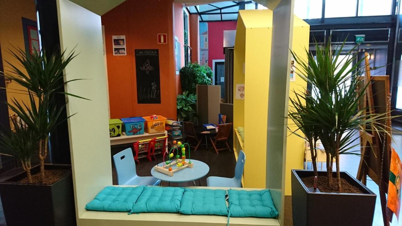 Hotel Kokkola Kültér fotó
