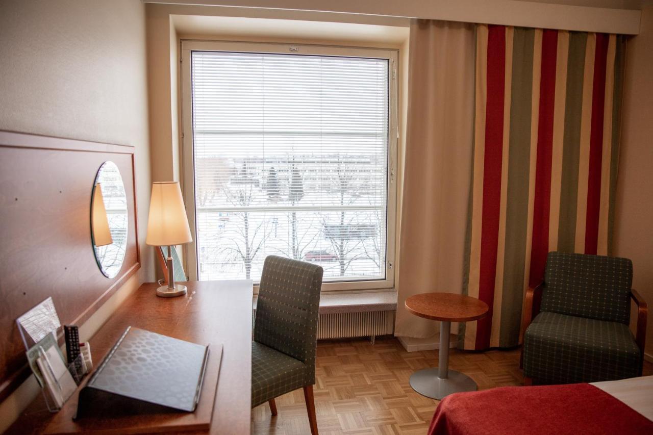 Hotel Kokkola Kültér fotó