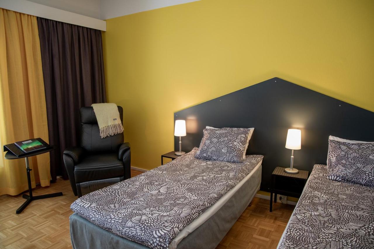 Hotel Kokkola Kültér fotó