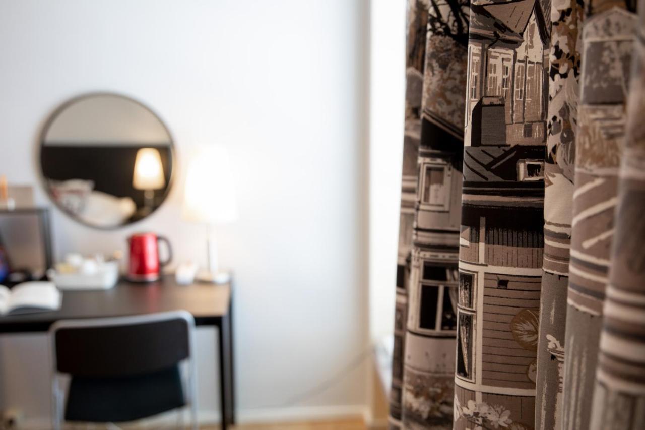 Hotel Kokkola Kültér fotó