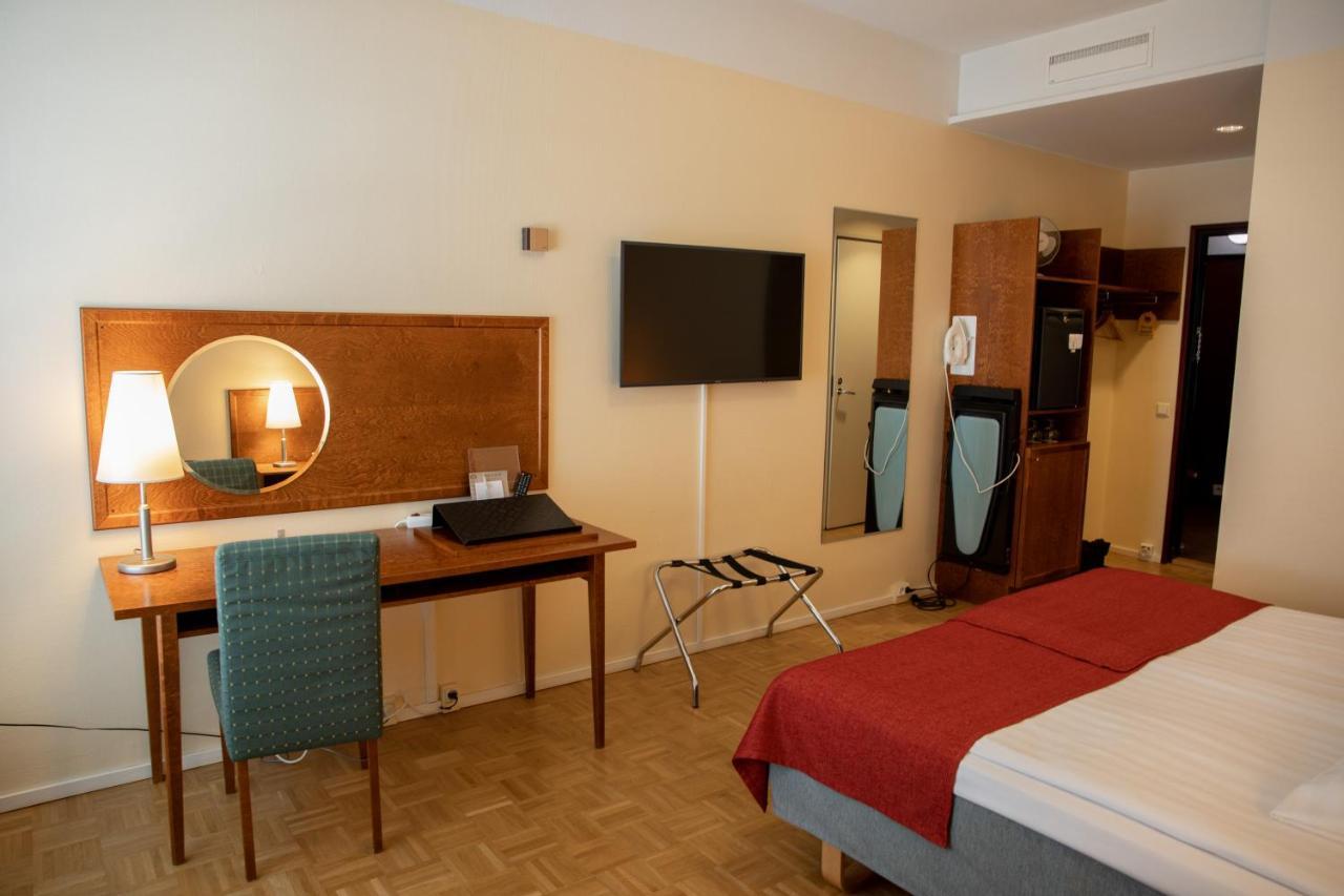 Hotel Kokkola Kültér fotó