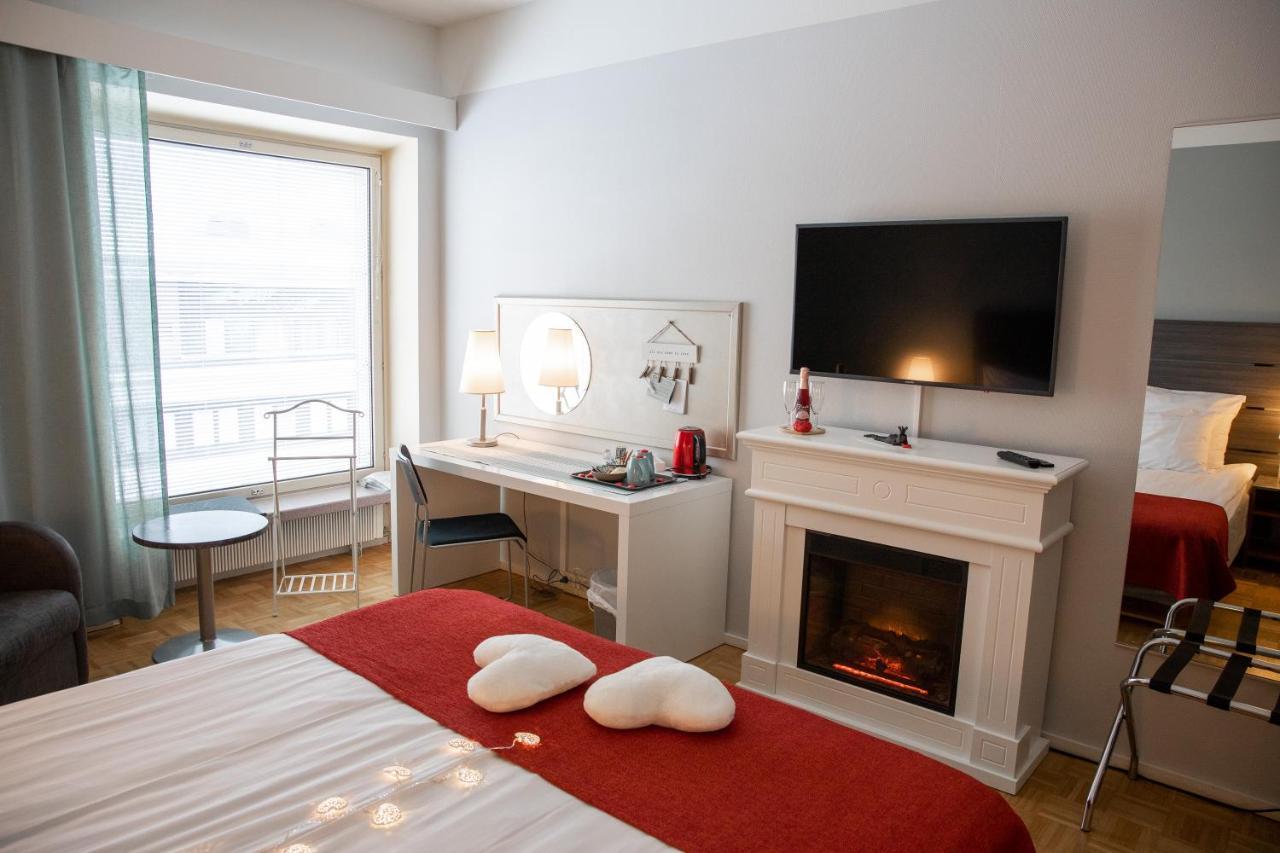 Hotel Kokkola Kültér fotó