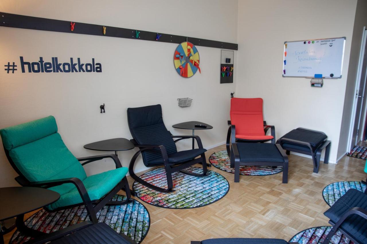 Hotel Kokkola Kültér fotó