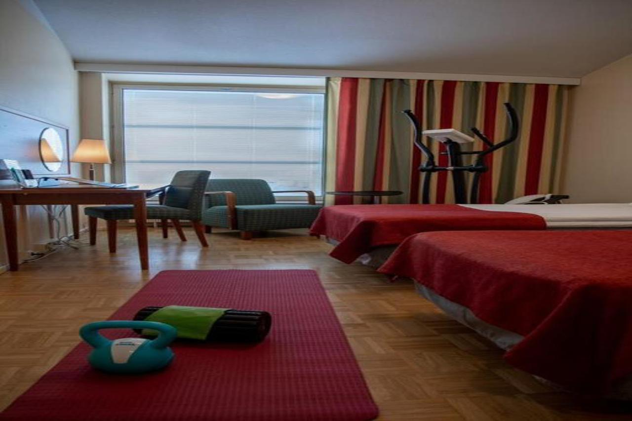Hotel Kokkola Kültér fotó