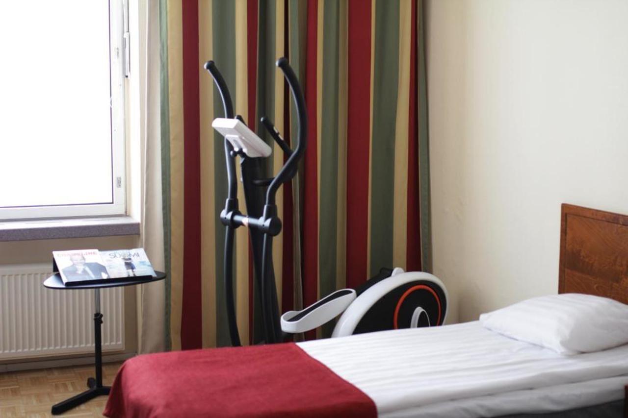 Hotel Kokkola Kültér fotó