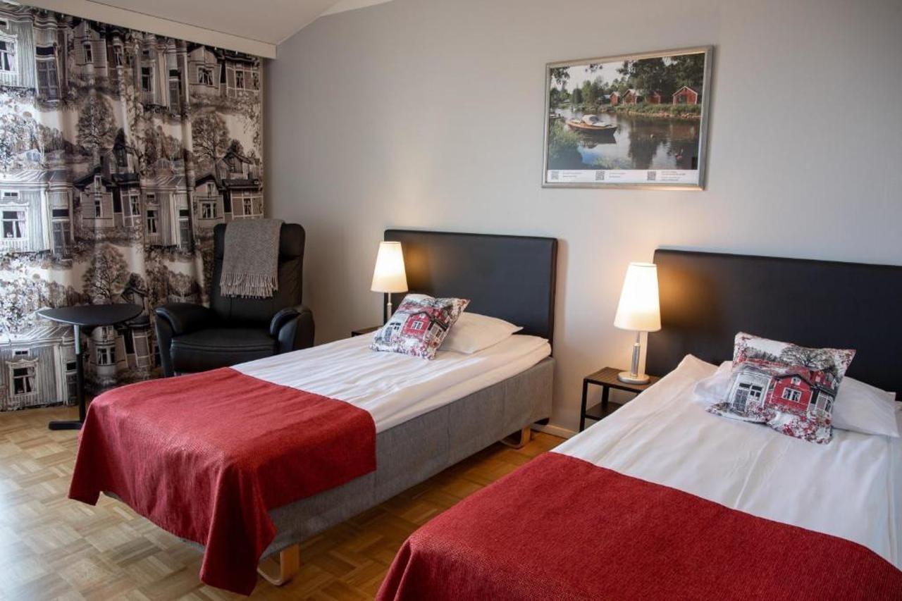 Hotel Kokkola Kültér fotó