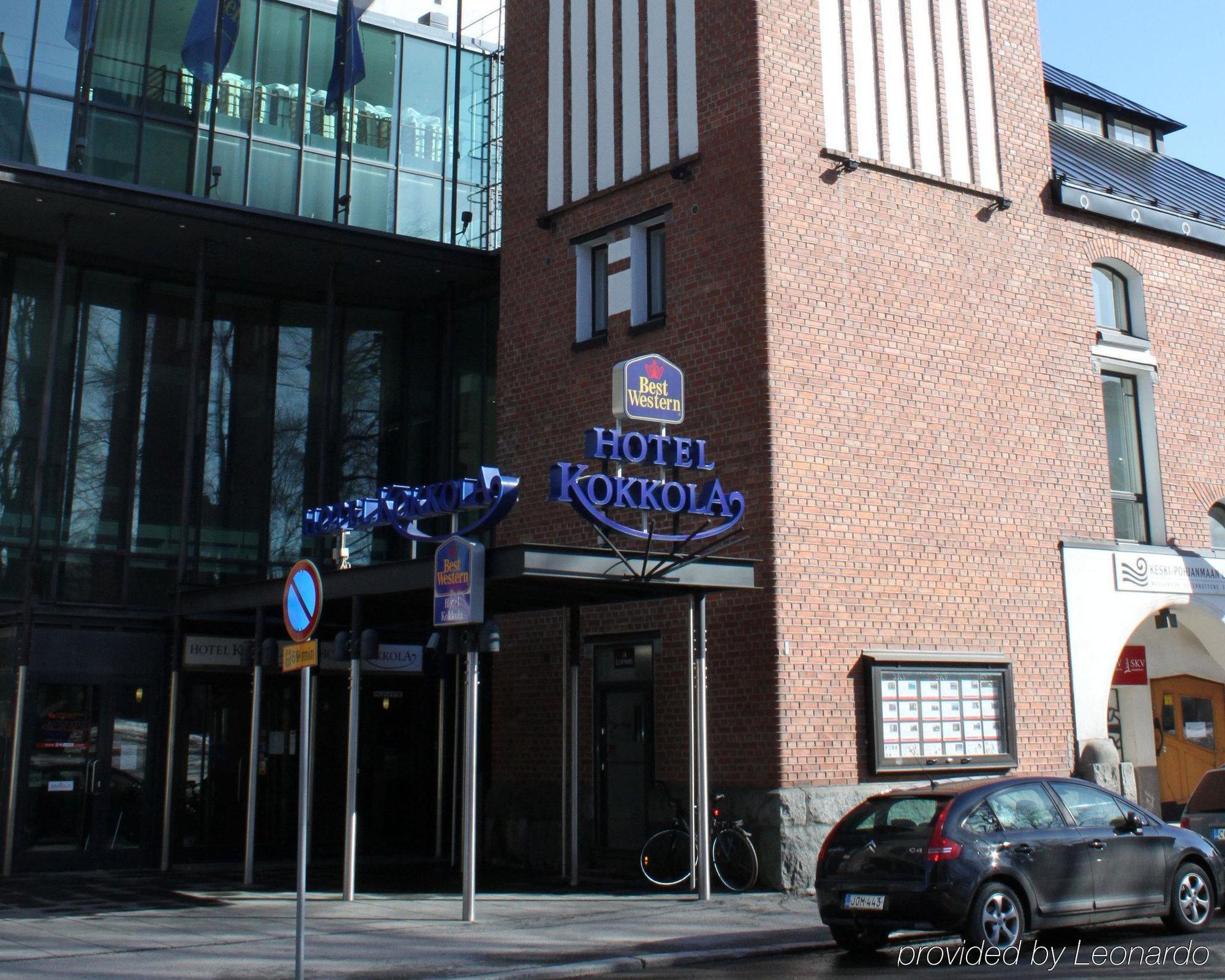 Hotel Kokkola Kültér fotó
