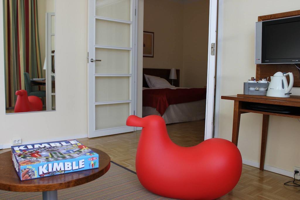 Hotel Kokkola Kültér fotó